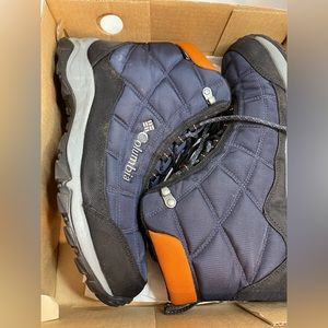 FIRECAMP COLUMBIA BOOTS MENS 11